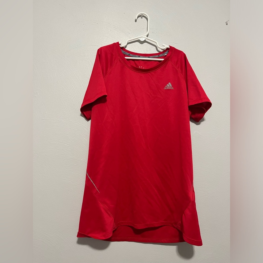 Boys size 10/12 Adidas shirt